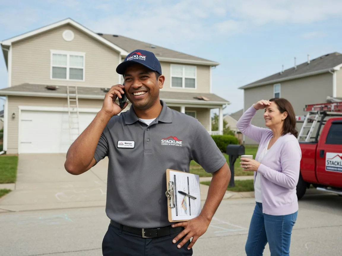 Chimney flashing repair Blanchard, OK FAQs